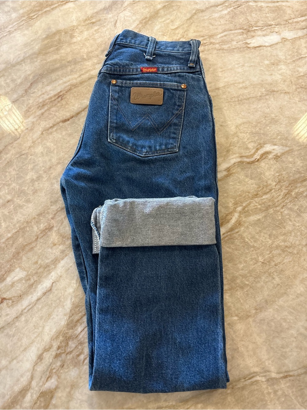 Wranglers Women’s vintage Jean